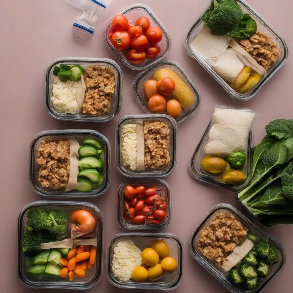 Effective Meal Prepping Techniques to Save Money on Groceries for a Family of Four
