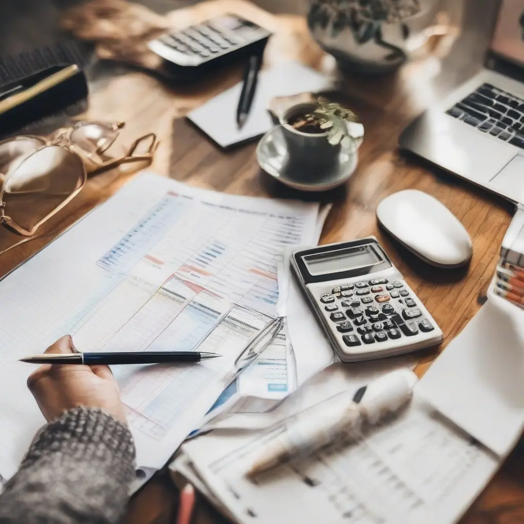 Creating a Weekly Budget: Essential Tips for Busy Professionals with Irregular Income