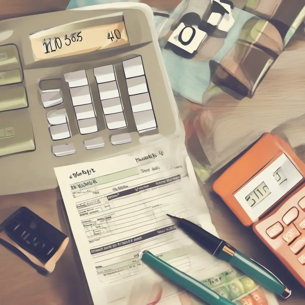 Creating a Simple Budget for a Family of Four on a Tight Income