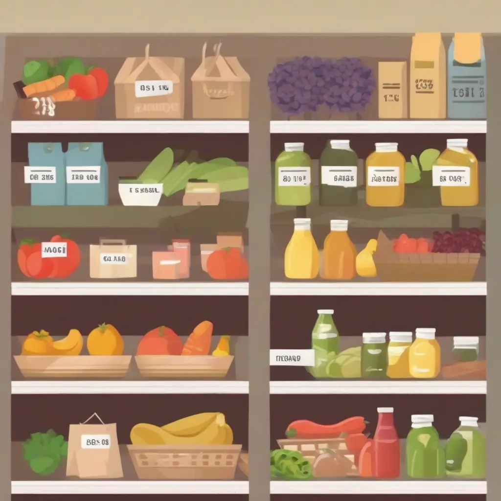 How to Create a Grocery Budget That Actually Works for Your Household