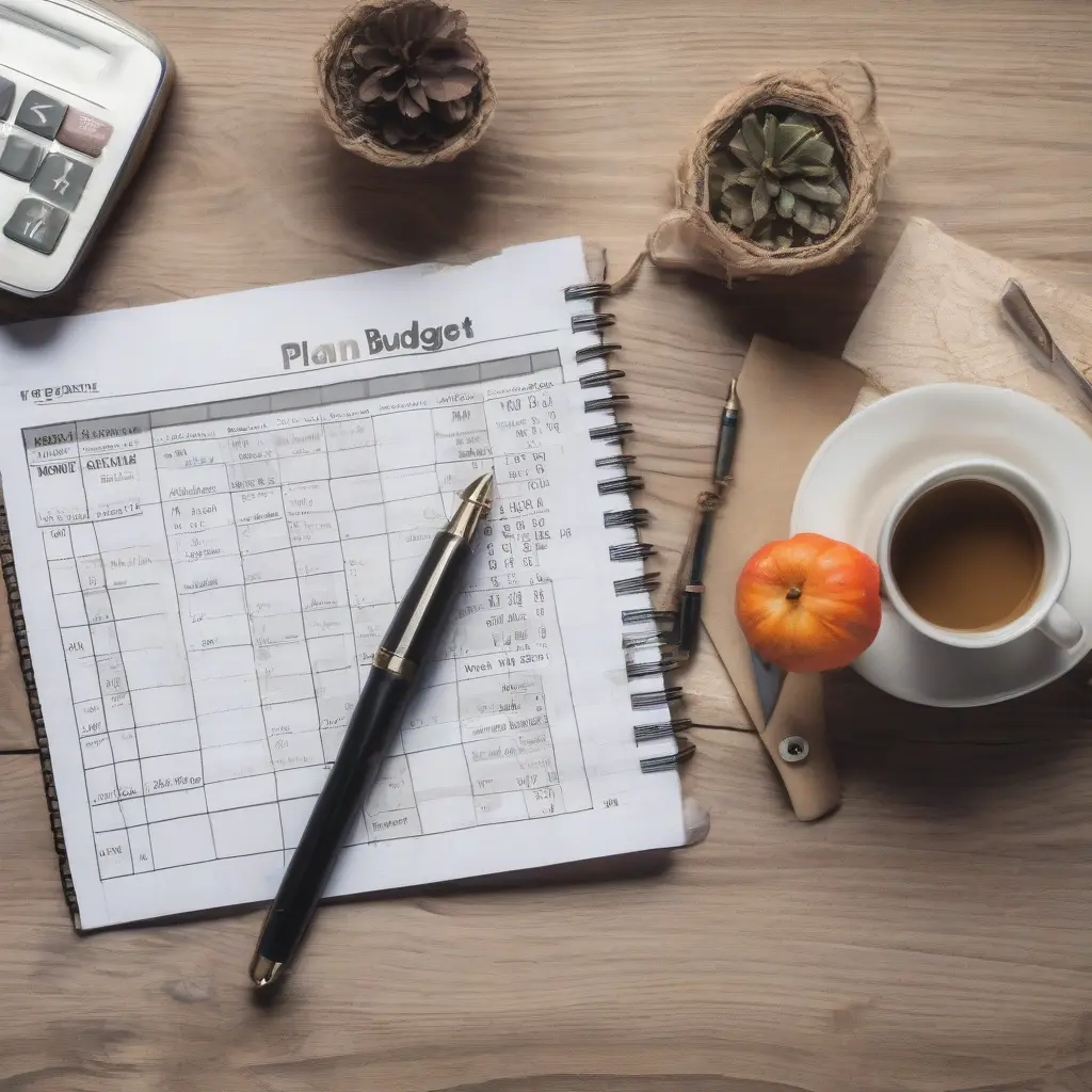 How to Effectively Plan a Monthly Budget for Seasonal Expenses