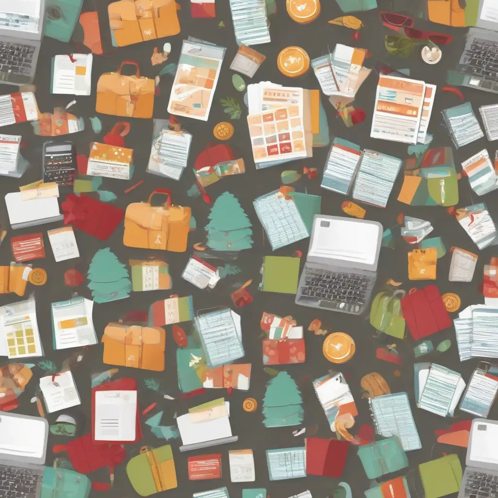 Mastering Budget Planning for Seasonal Expenses: Holidays and Vacations Made Easy