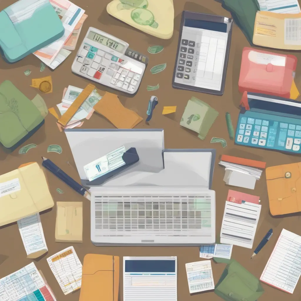 Mastering Envelope Budgeting: A Step-by-Step Guide to Manage Your Monthly Expenses