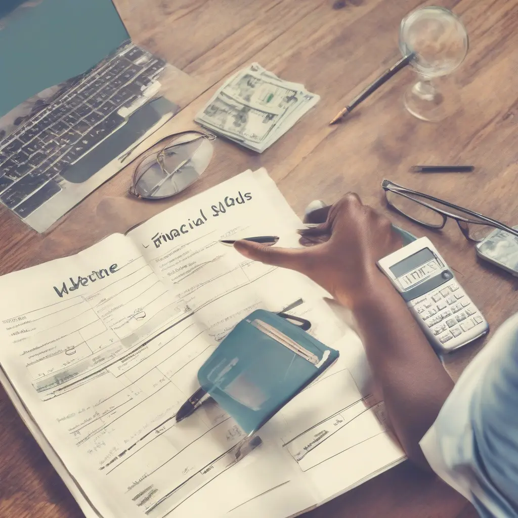 Setting Financial Goals: Aligning Them with Your Monthly Budget for Success