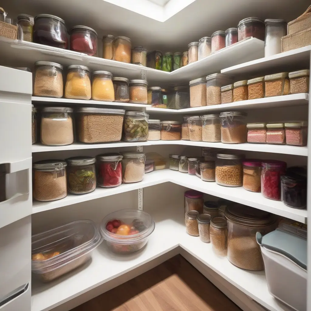 Effective Ways to Organize Your Pantry and Reduce Food Waste for Savings
