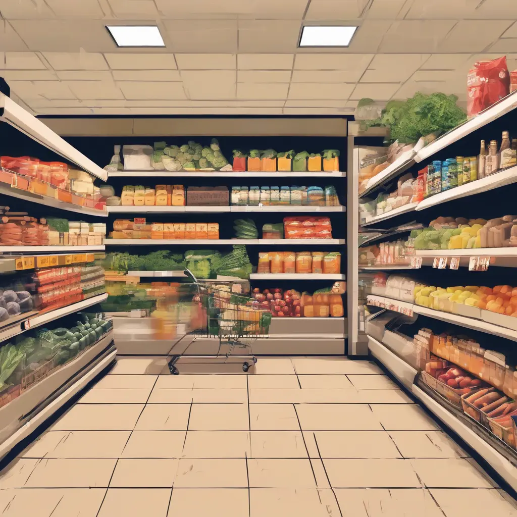 Navigating Grocery Store Layouts to Maximize Savings