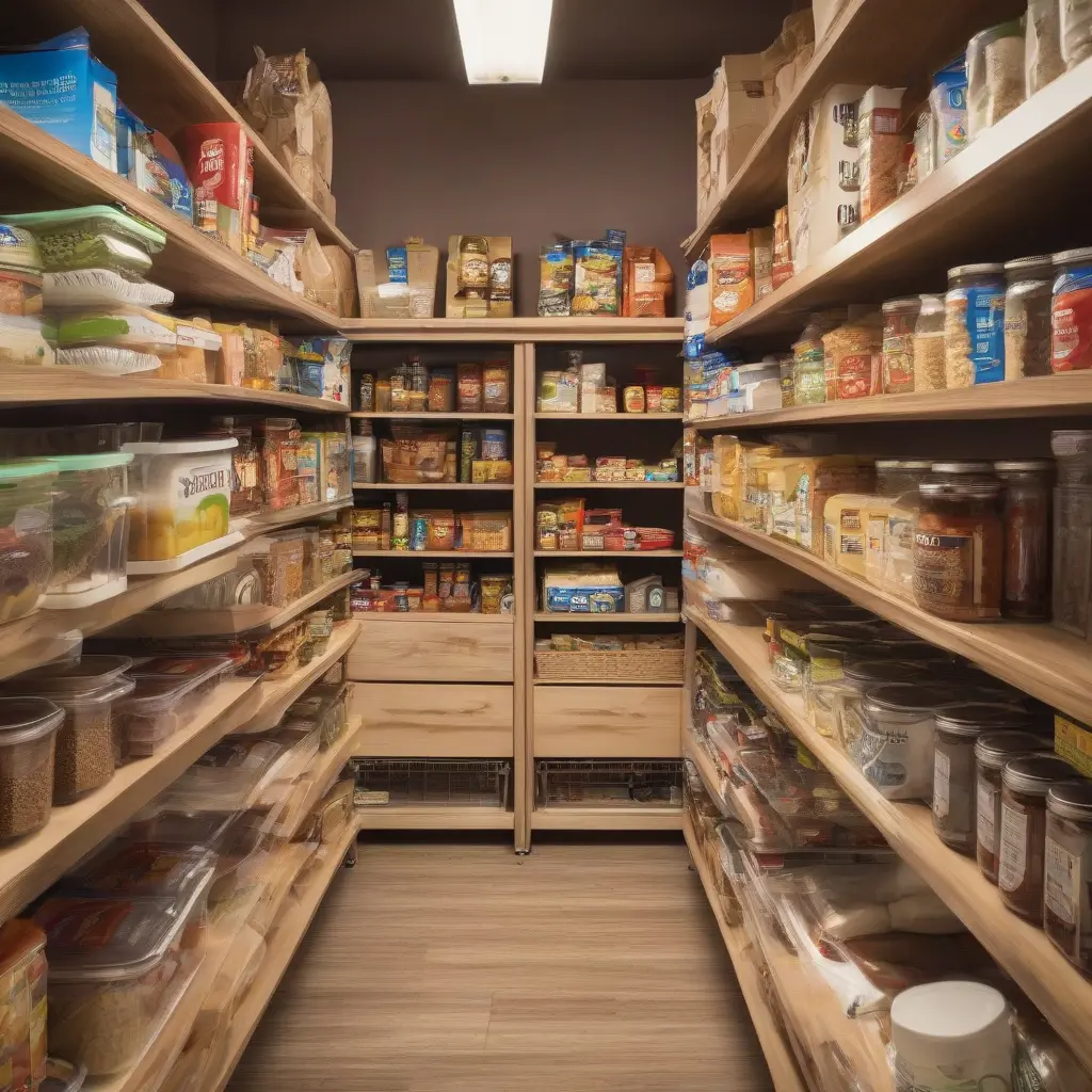 Smart Strategies for Shopping Sales and Stocking Your Pantry Wisely