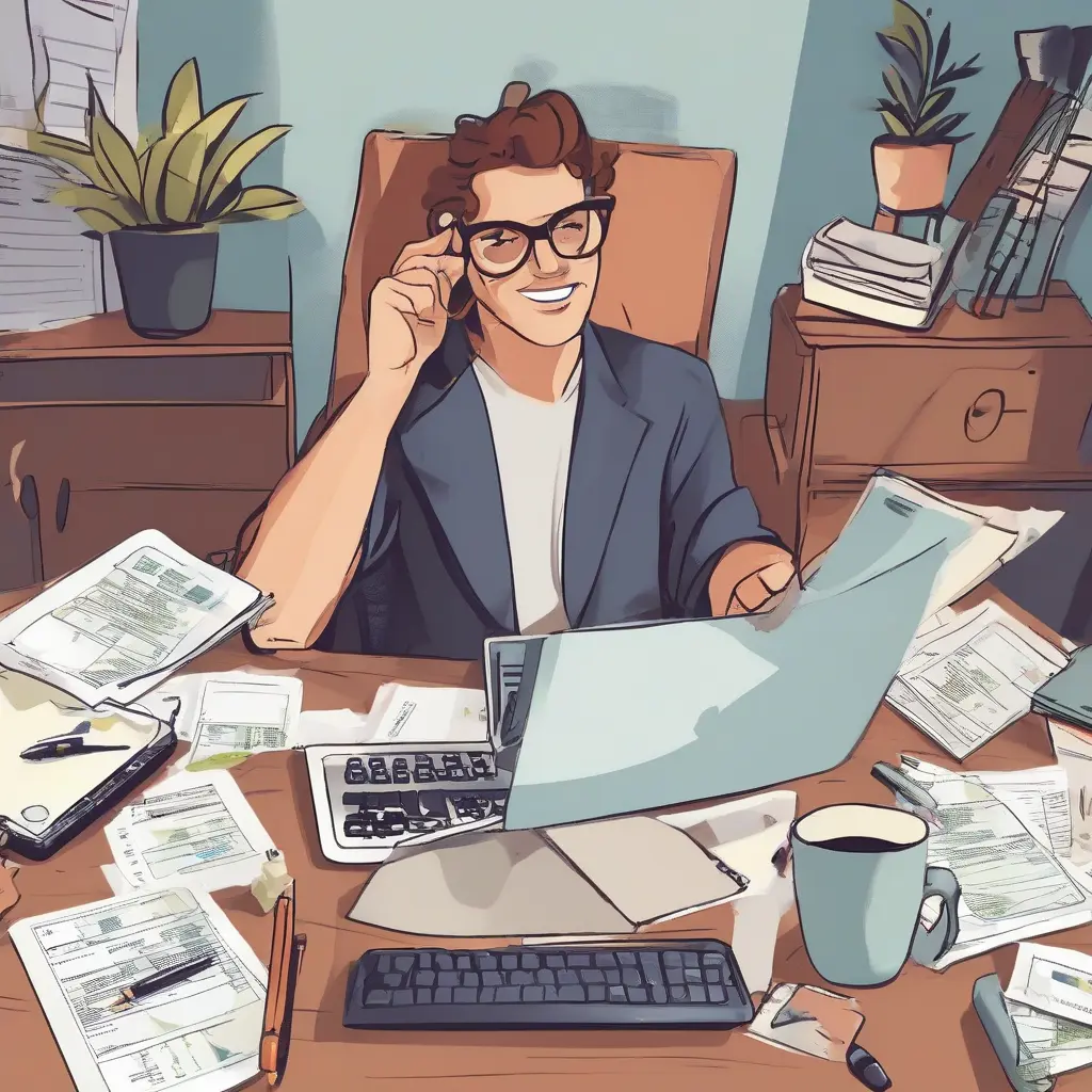 Simple Budgeting Strategies for Self-Employed Individuals Managing Taxes