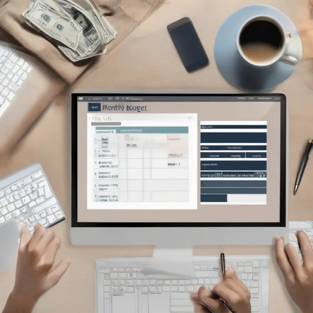 How to Effectively Set Up a Monthly Budget for Your Small Business