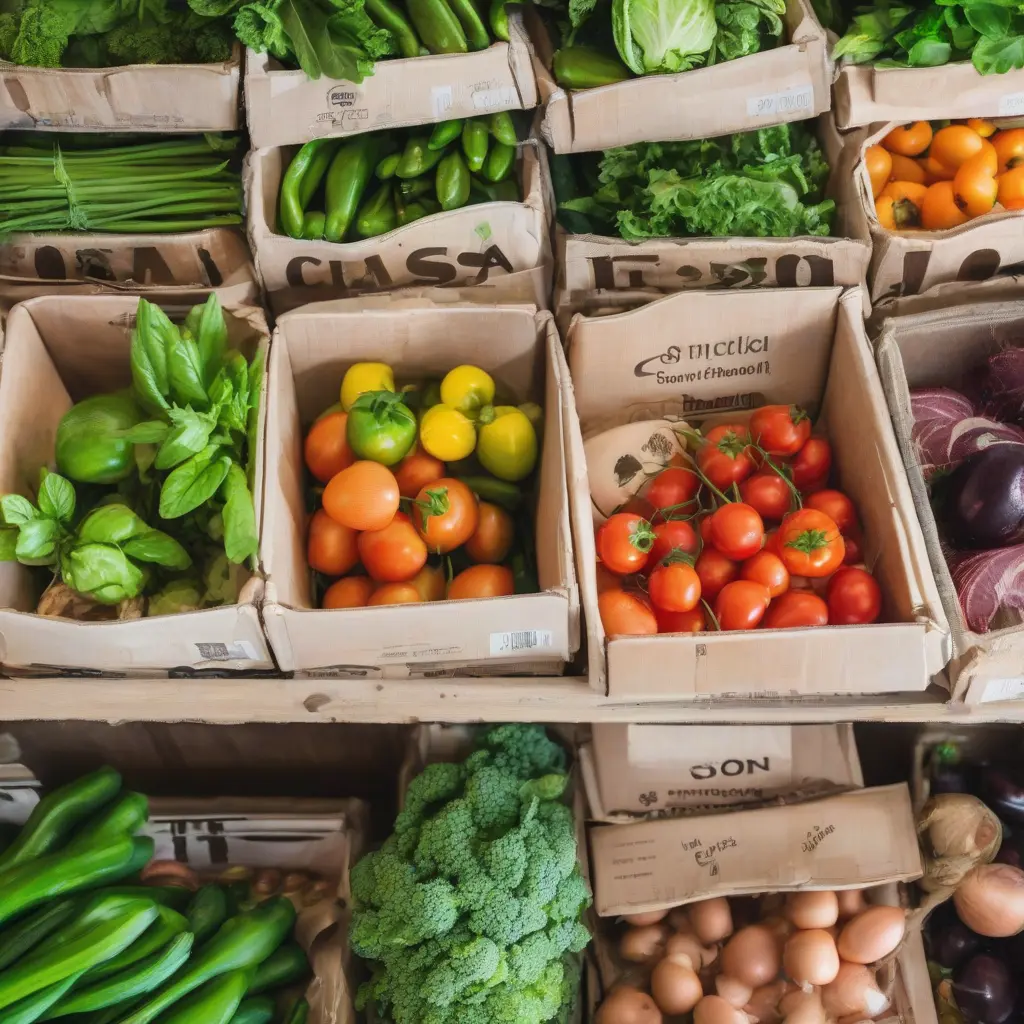 Exploring the Financial Benefits of Community Supported Agriculture (CSA) for Grocery Savings