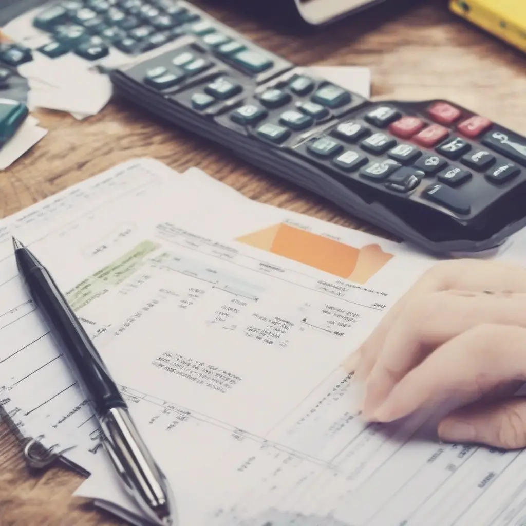 Mastering Your Finances: Analyze Spending Habits with a Simple Budget Template