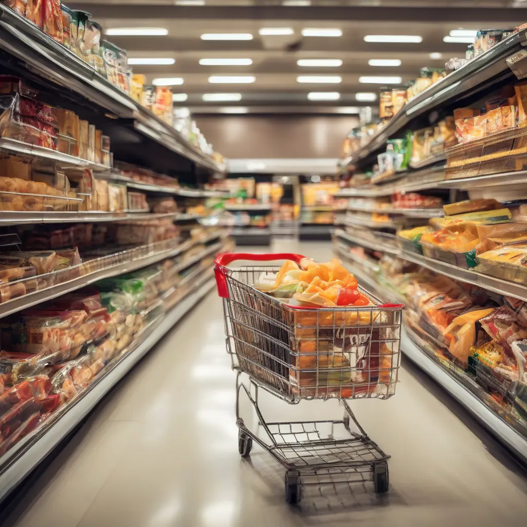 Effective Strategies for Reducing Snack Costs in Your Grocery Budget