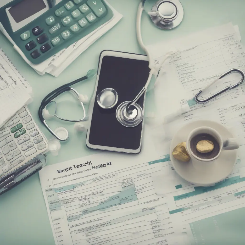 Navigating Health Care Costs with Simple Budgeting Techniques