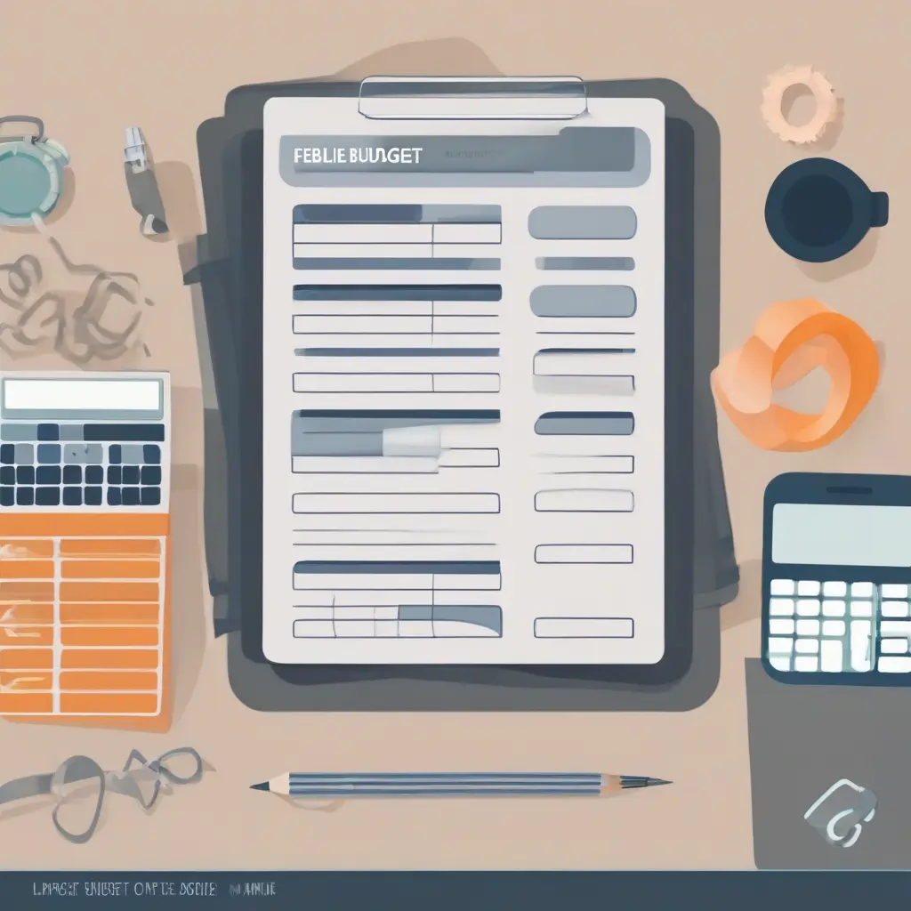 Creating a Flexible Budget That Adapts to Your Monthly Needs