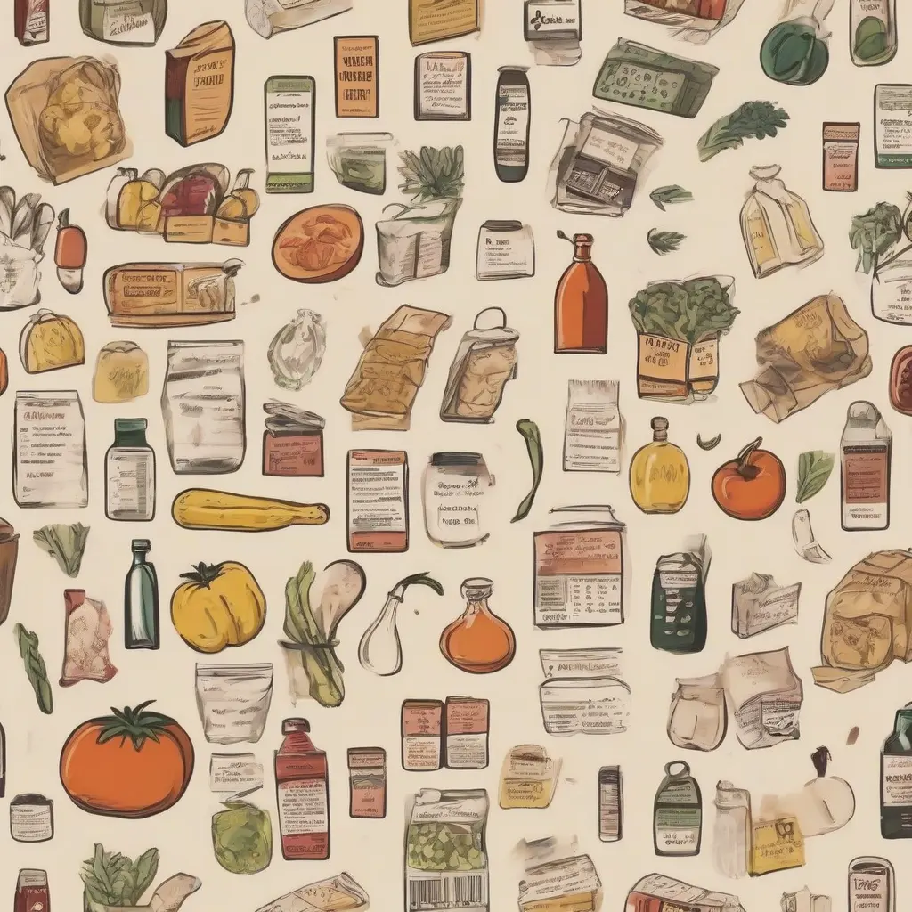 How to Curate a Grocery List That Maximizes Savings and Minimizes Waste