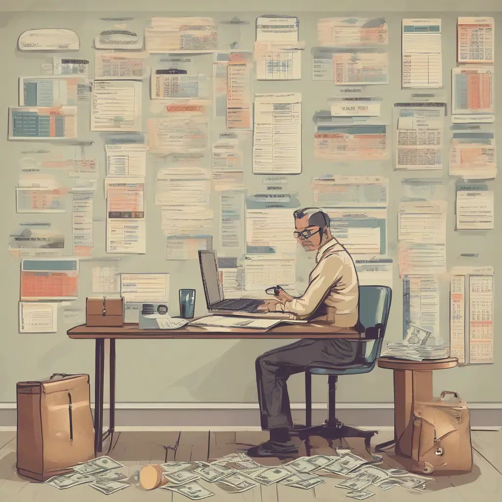 Leveraging Historical Spending Data for Effective Monthly Budgeting