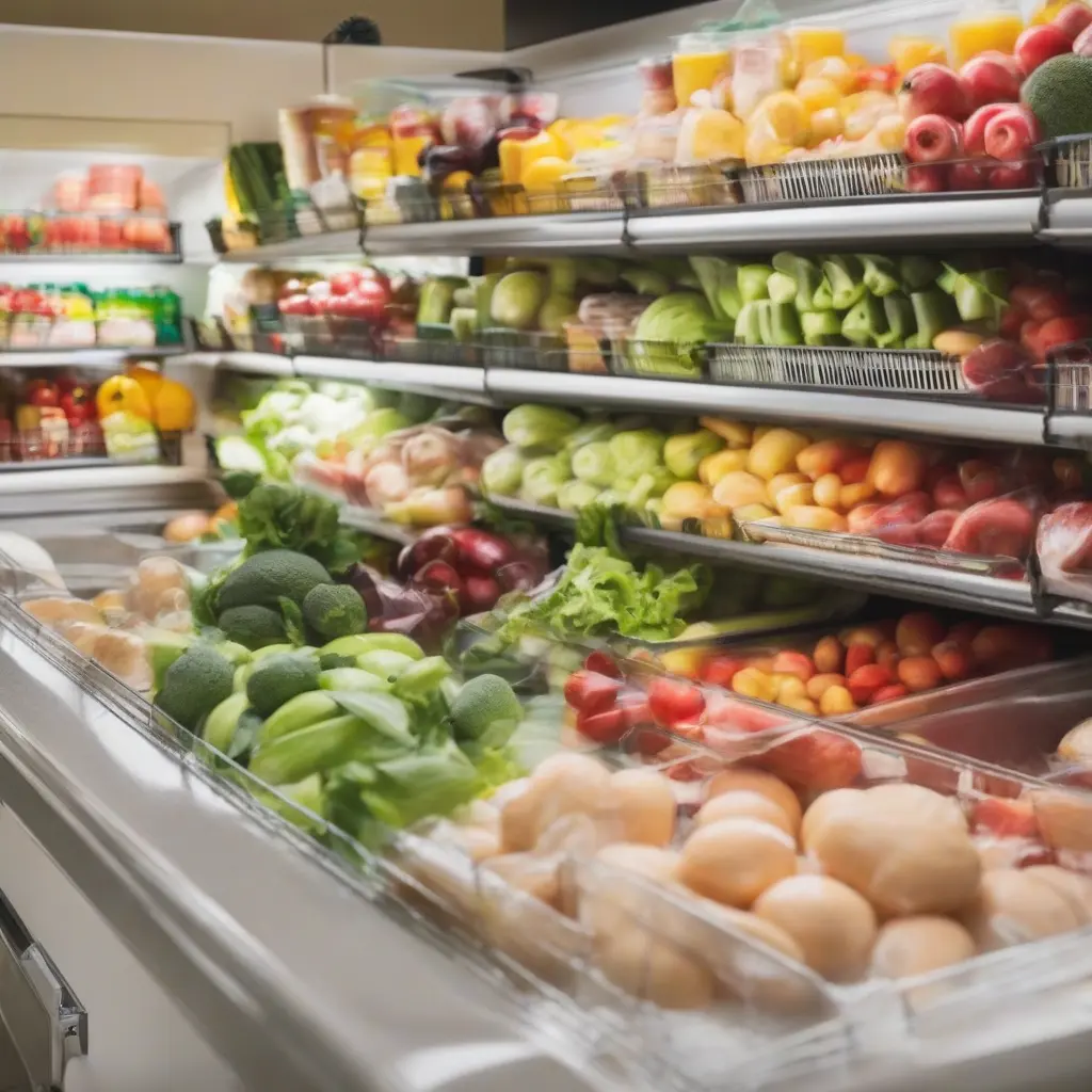 The Benefits of Freezing Food: How It Saves You Money at the Grocery Store
