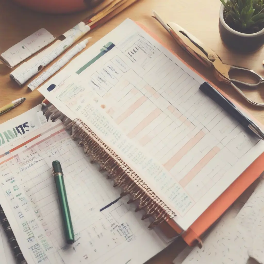 How to Create a Simple DIY Budget Planner for Your Personal Finances