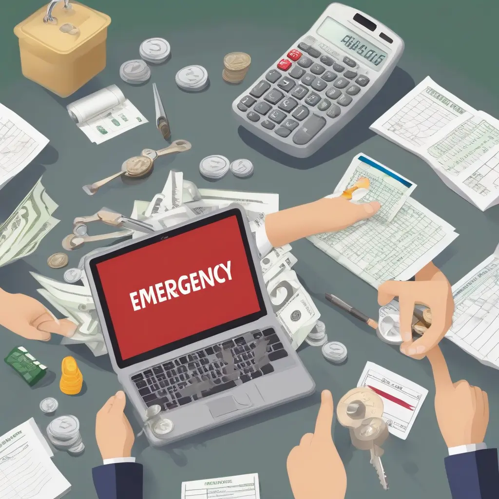 The Essential Role of Emergency Funds in Monthly Budget Planning