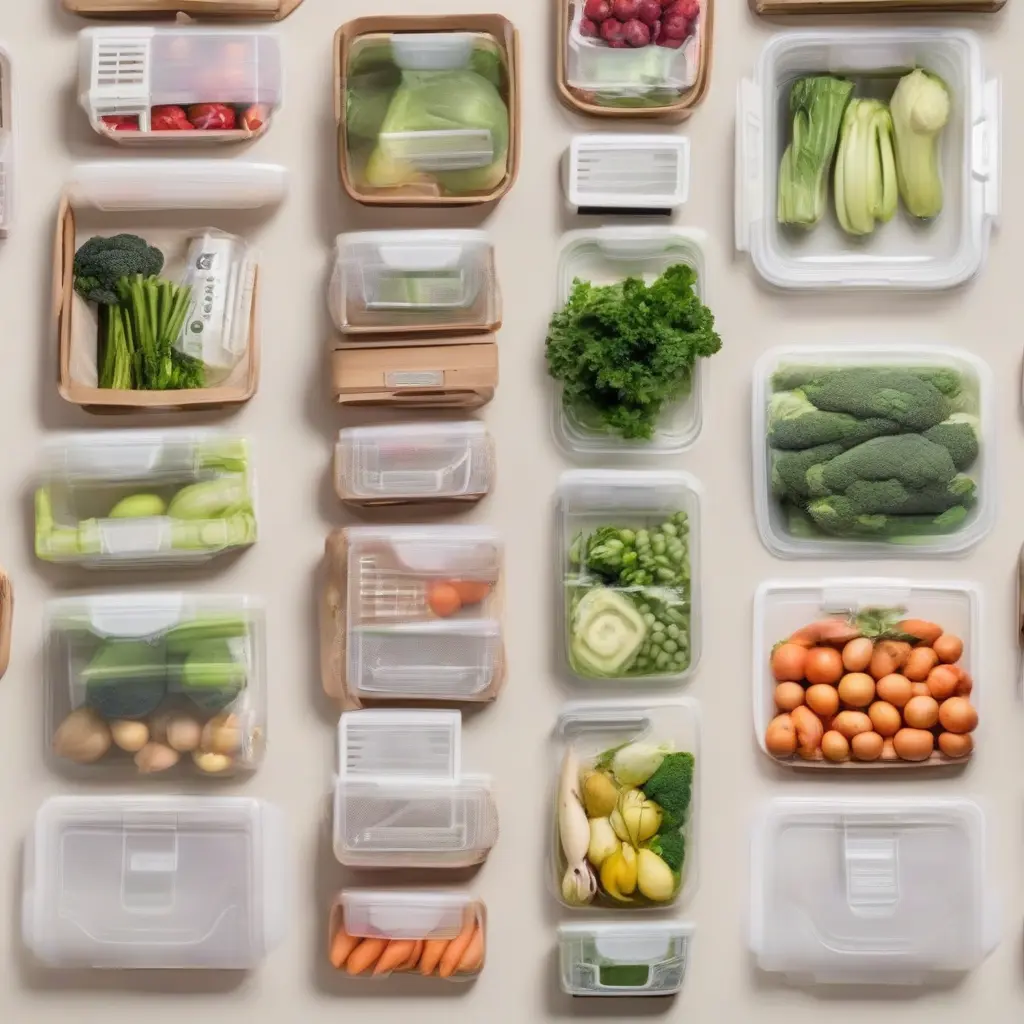 Clever Storage Solutions to Keep Your Groceries Fresh and Reduce Waste