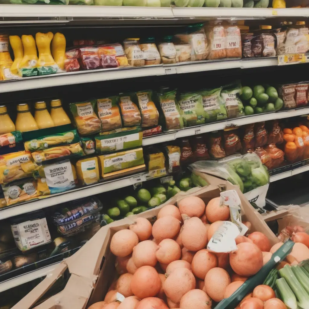 How to Calculate Your Monthly Grocery Budget Based on Family Size and Needs