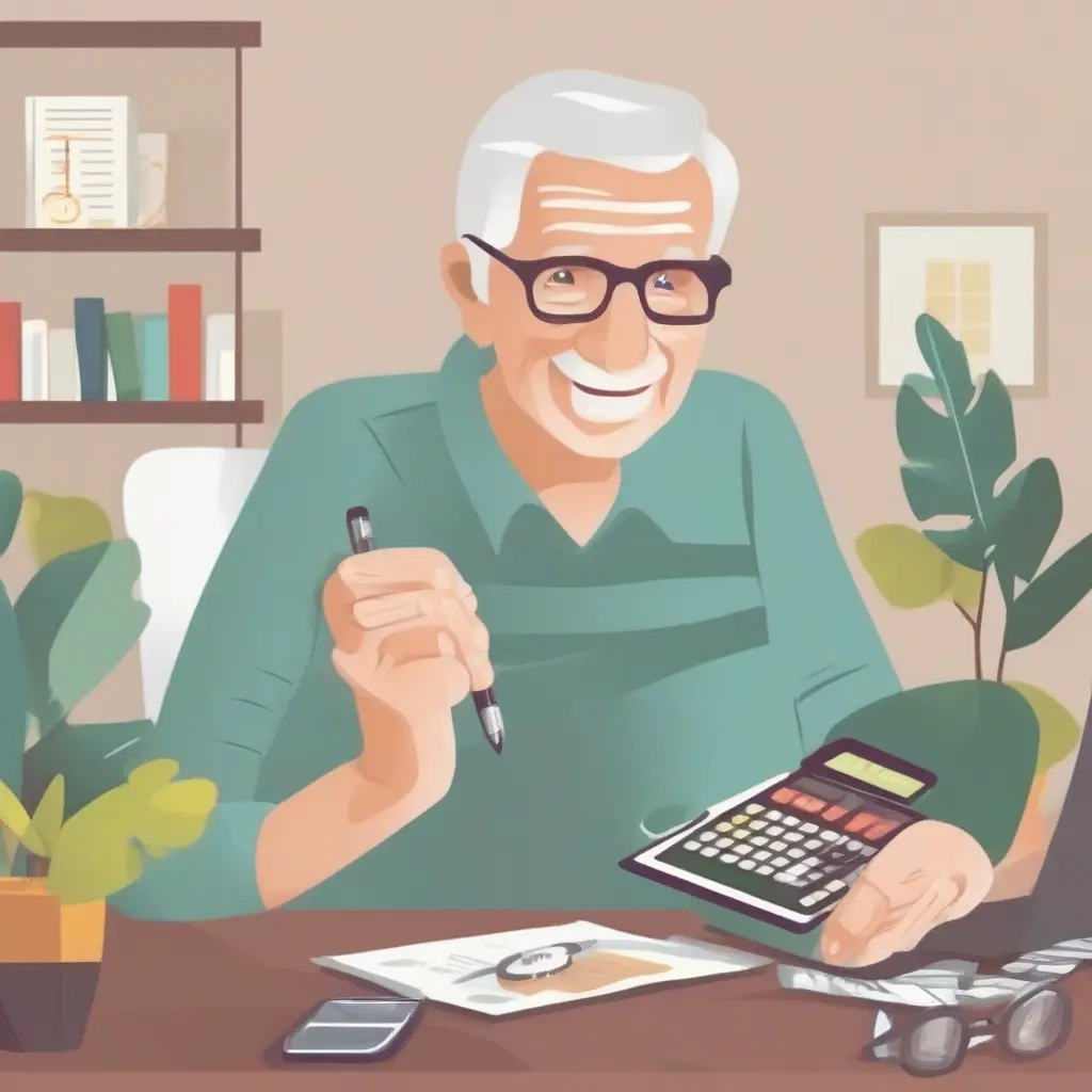 How to Effectively Set Up a Monthly Budget for Retirement Living