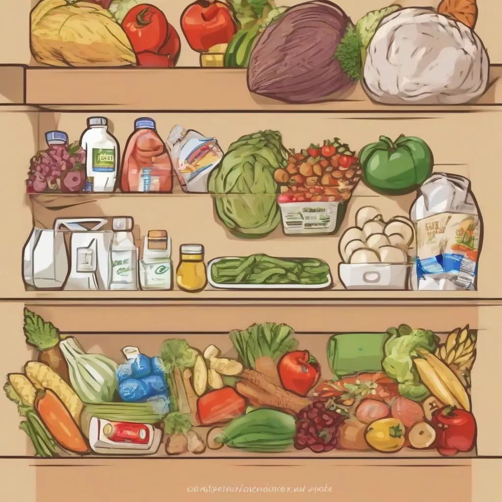 How to Maintain a Healthy Diet While Keeping Your Grocery Budget Low