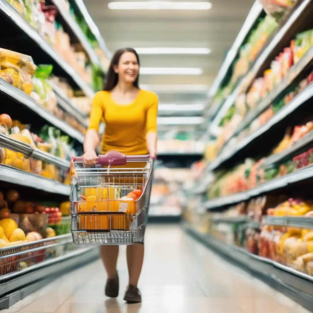 Harnessing the Power of Grocery Shopping Exercises to Maximize Savings