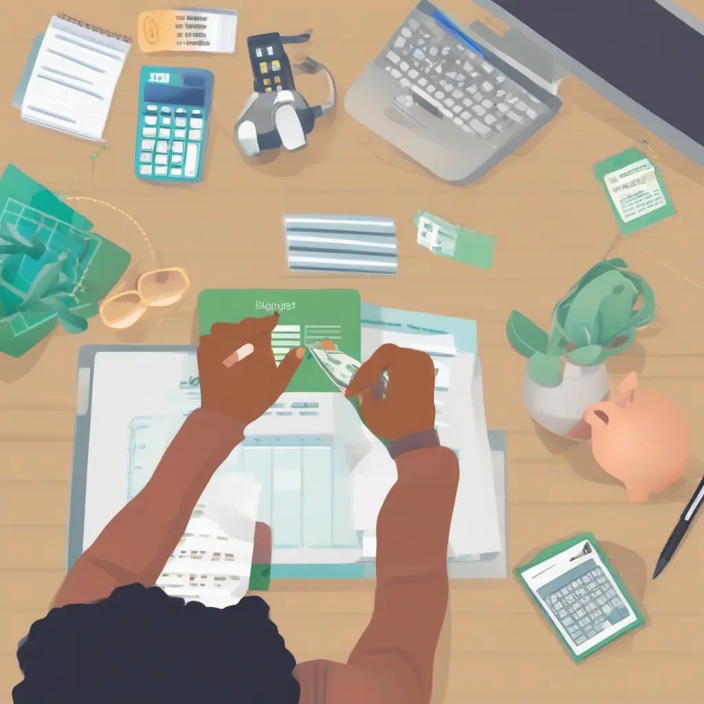 How to Evolve Your Monthly Budget as You Pursue Financial Goals